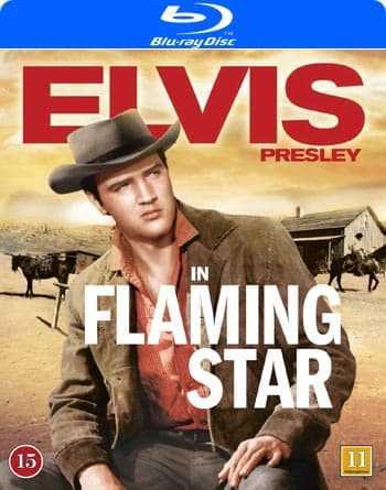 Flaming star (Elvis Presley) (Blu-ray)