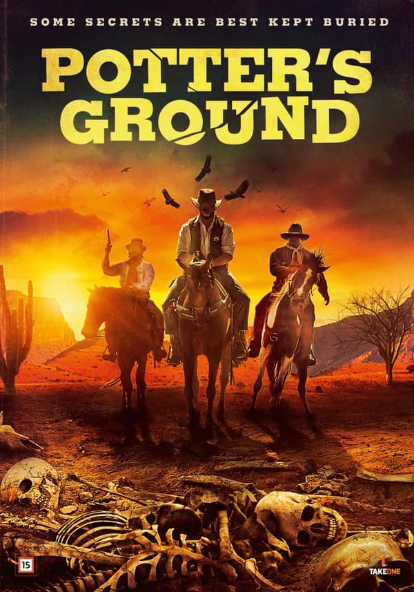 Potter's Ground (DVD)