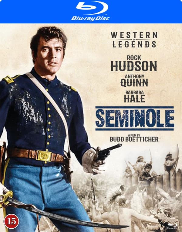 Seminole (Blu-ray)