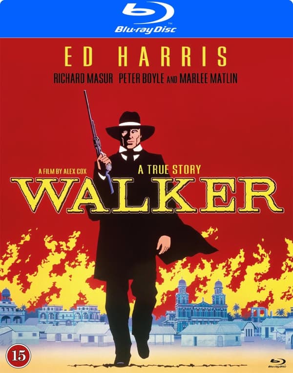 Walker (Blu-ray)