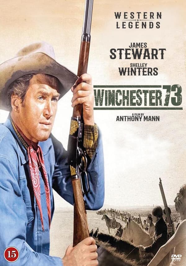 Winchester 73 (DVD)