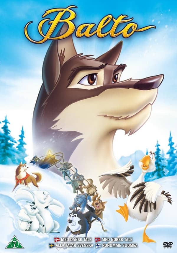 Balto 1 (DVD)