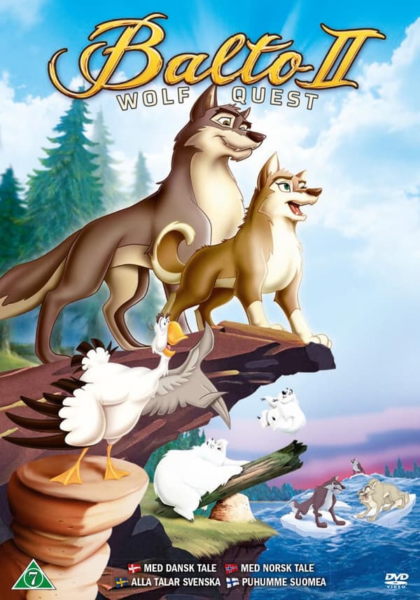 Balto 2 (DVD)
