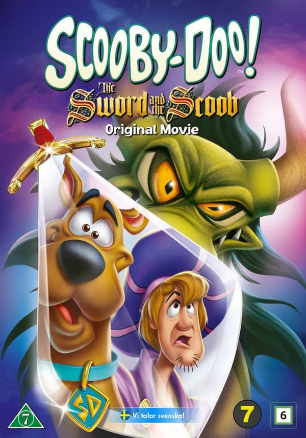 Scooby-Doo / Sword and the Scoob (DVD)