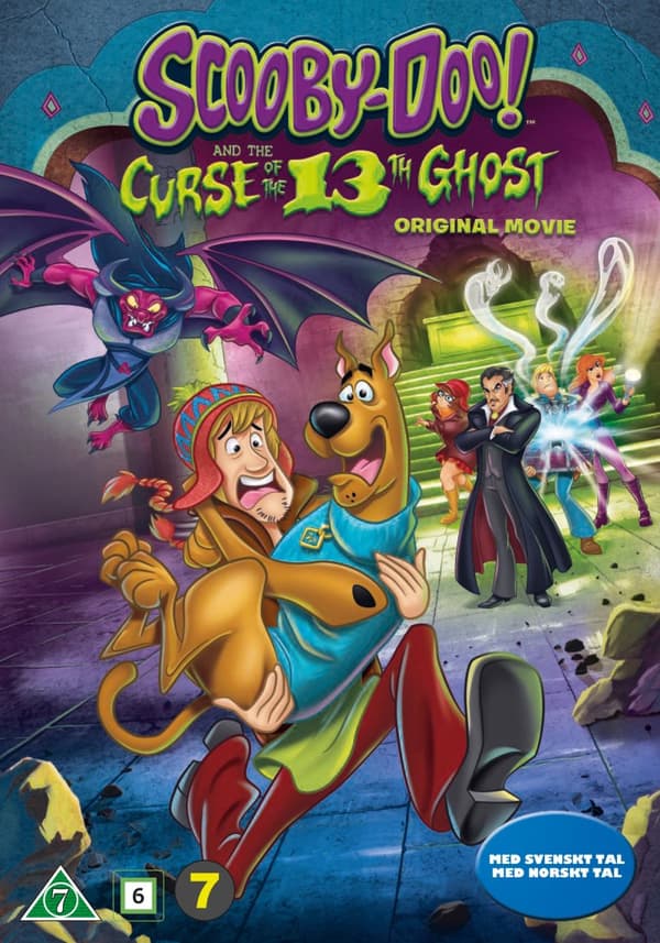Scooby-Doo / The curse of the 13th Ghost (DVD)