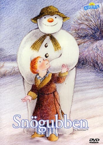 Snögubben (DVD)