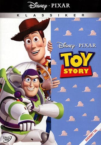 Toy story 1 (DVD)