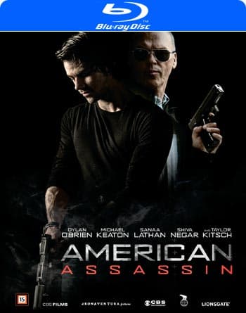 American assassin (Blu-ray)