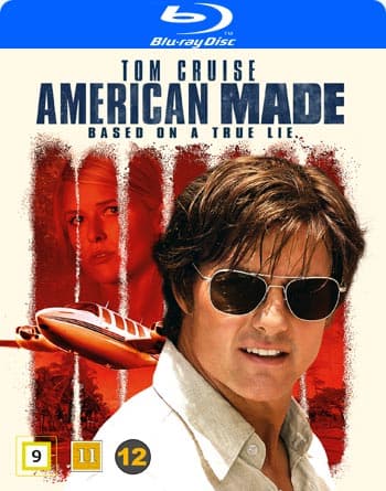 American made (Blu-ray)