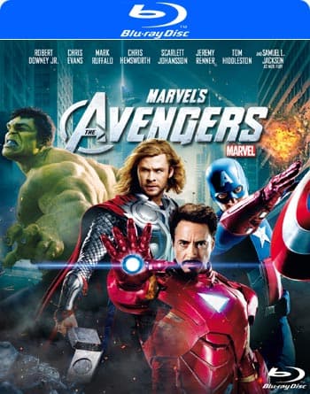 Avengers (Blu-ray)