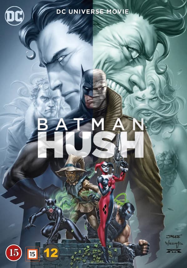 Batman - Hush (DVD)