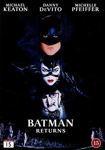 Batman returns (DVD)