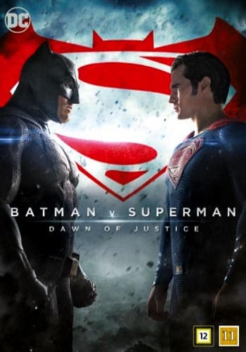 Batman V Superman / Dawn of justice (DVD)