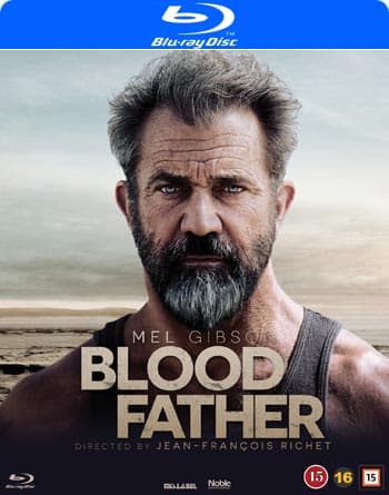 Blood father (Blu-ray)