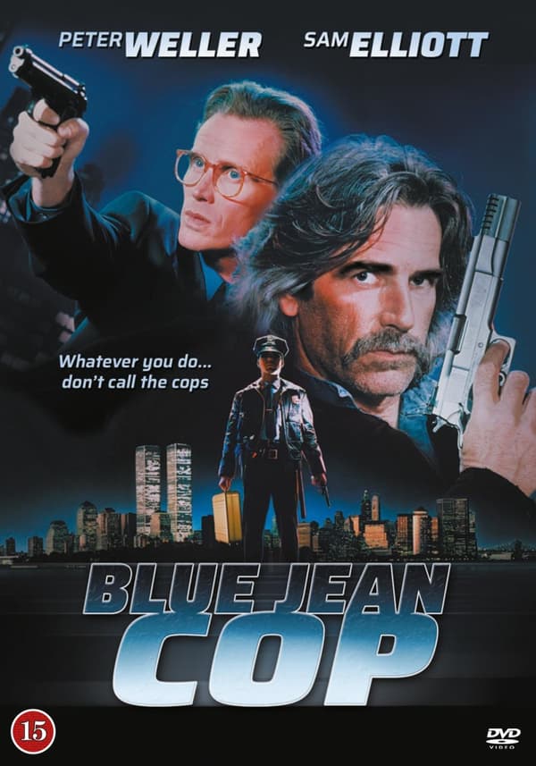 Blue Jean Cop (DVD)