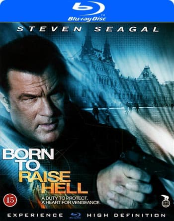 Born to raise hell (Blu-ray)