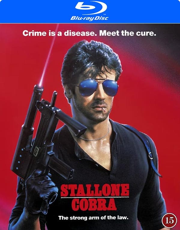Cobra (Blu-ray)
