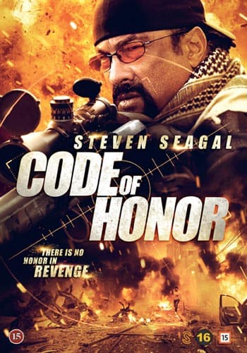 Code of honor (DVD)