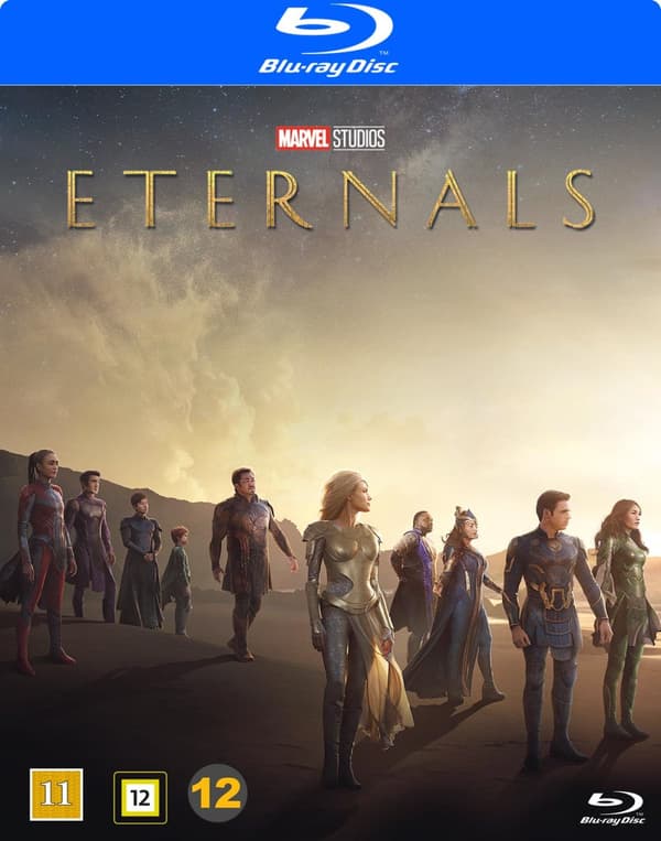 Eternals (Marvel) (Blu-ray)