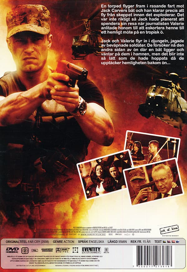 Far cry (DVD)