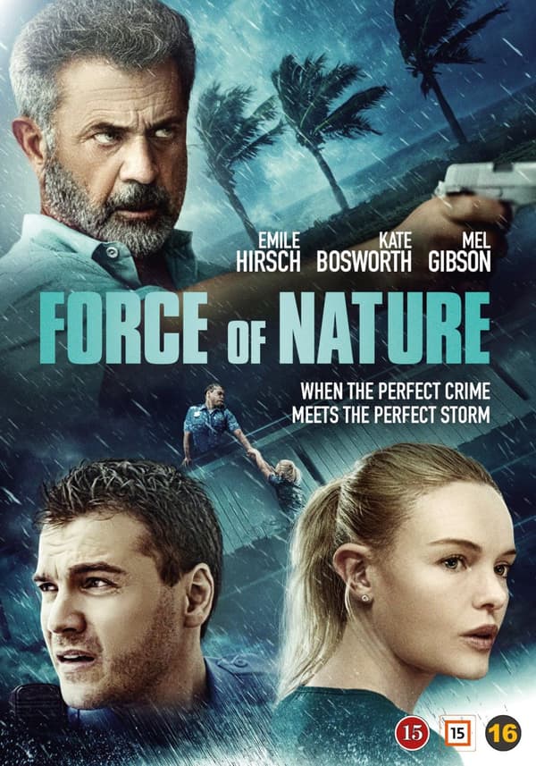 Force of nature (DVD)