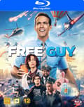Miniatyrbild 1 av 2: Free Guy (Blu-ray)