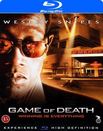 Game of death (Blu-ray)