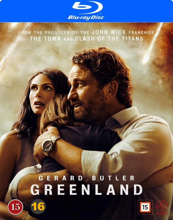 Greenland (Blu-ray)