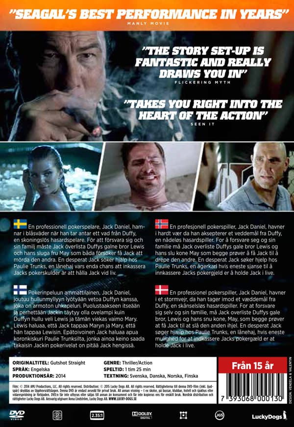 Gutshot (DVD)
