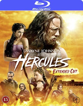 Hercules (2014) / Ext. cut (Blu-ray)