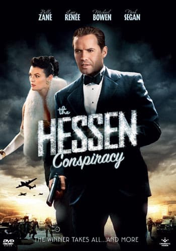 Hessen conspiracy (DVD)