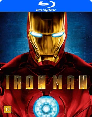 Iron man (Blu-ray)
