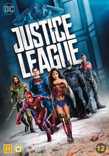 Justice League (DVD)