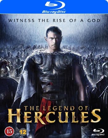 Legend of Hercules (Blu-ray)