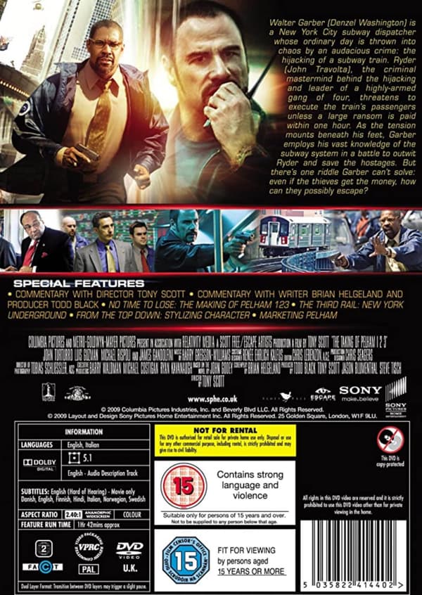 Linje 1 2 3 kapad (DVD)