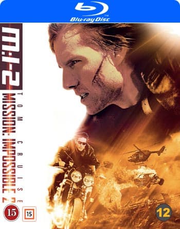 Mission: Impossible 2 (Blu-ray)