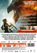 Miniatyrbillede 2 af 2: Monster Hunter (DVD)