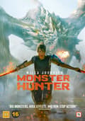 Miniatyrbillede 1 af 2: Monster Hunter (DVD)