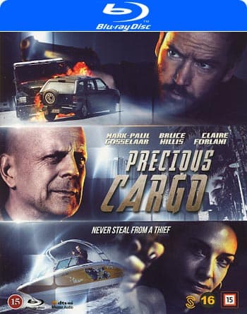 Precious cargo (Blu-ray)