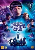 Pikkukuva 1 / 2: Ready player one (DVD)