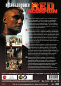 Miniatyrbild 2 av 2: Red Scorpion (DVD)