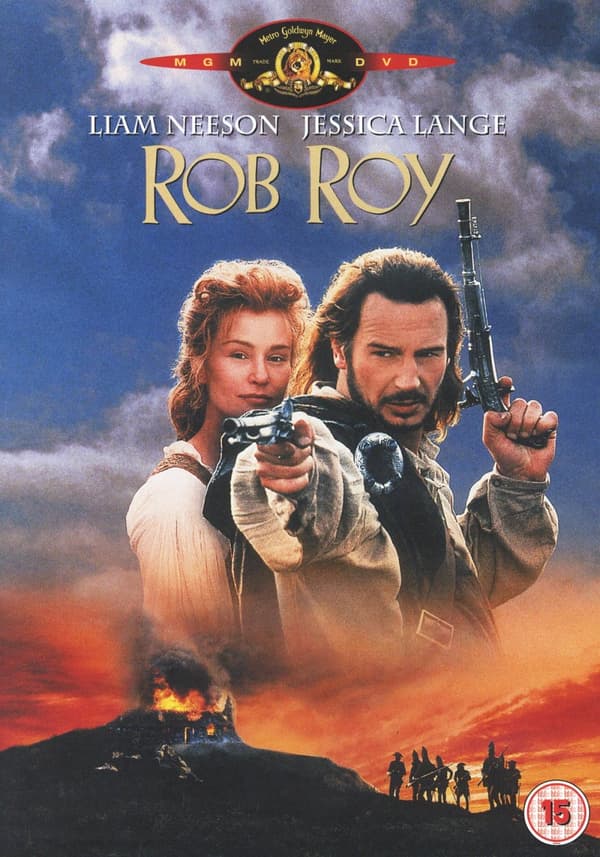 Rob Roy (DVD)