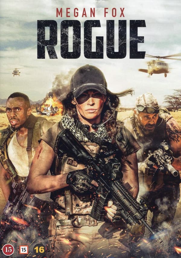 Rogue (DVD)