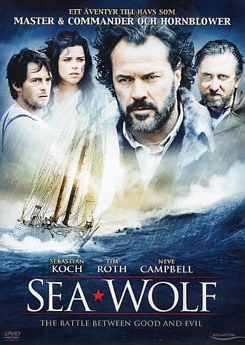 Sea Wolf (DVD)