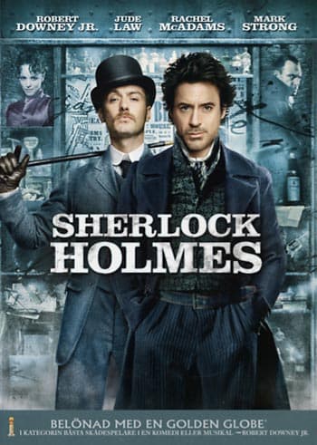 Sherlock Holmes (DVD)