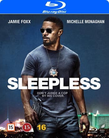 Sleepless (Blu-ray)