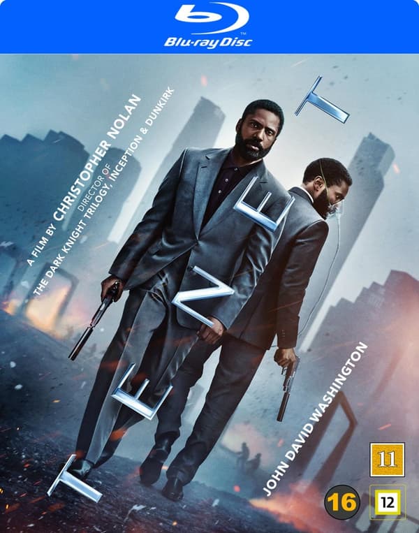 Tenet (Blu-ray)