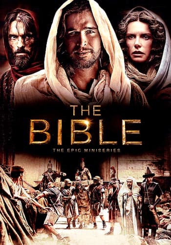The Bible / Miniserien (4 DVD)