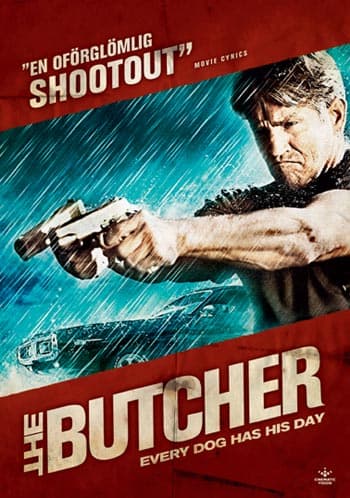The butcher (DVD)