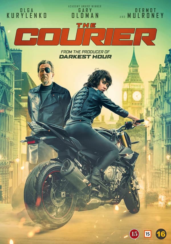 The Courier (DVD)